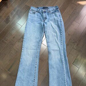 Women's Blue Jeans